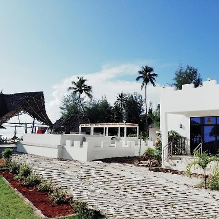 Jambo Beach Hotel Paje Kültér fotó
