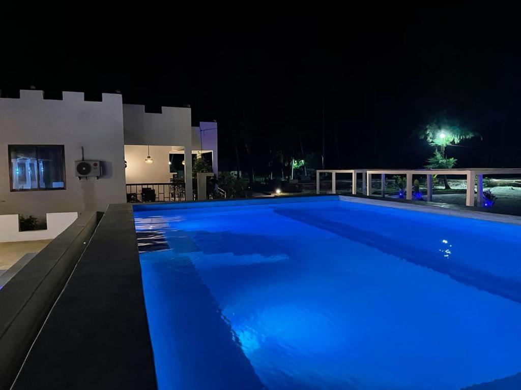 Jambo Beach Hotel Paje Kültér fotó