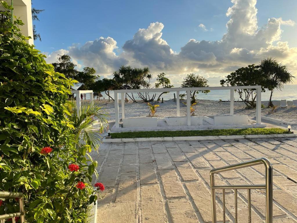 Jambo Beach Hotel Paje Kültér fotó