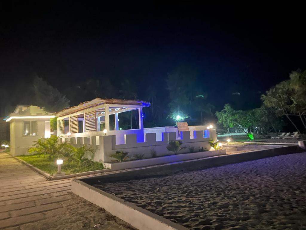 Jambo Beach Hotel Paje Kültér fotó
